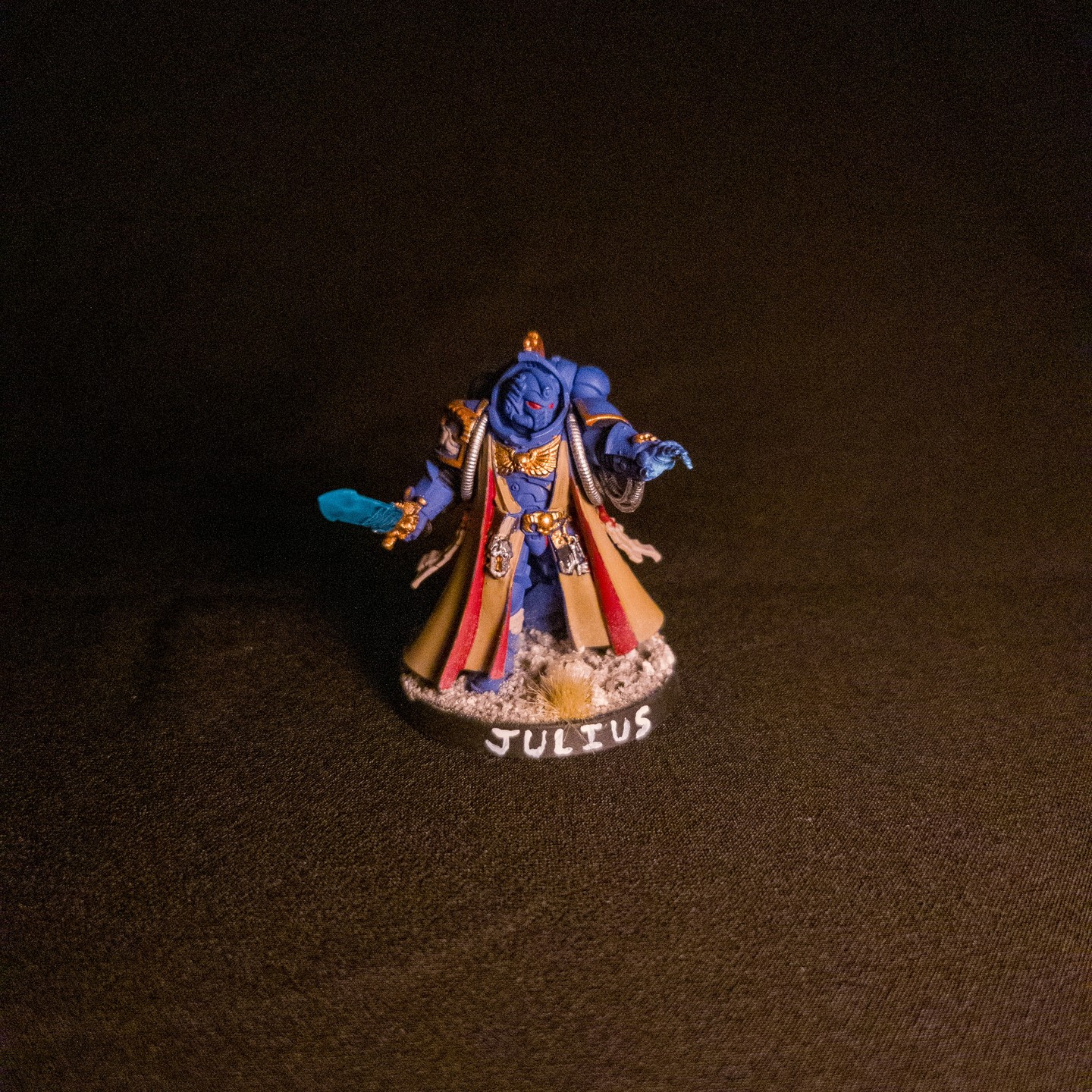 Primaris Librarian
