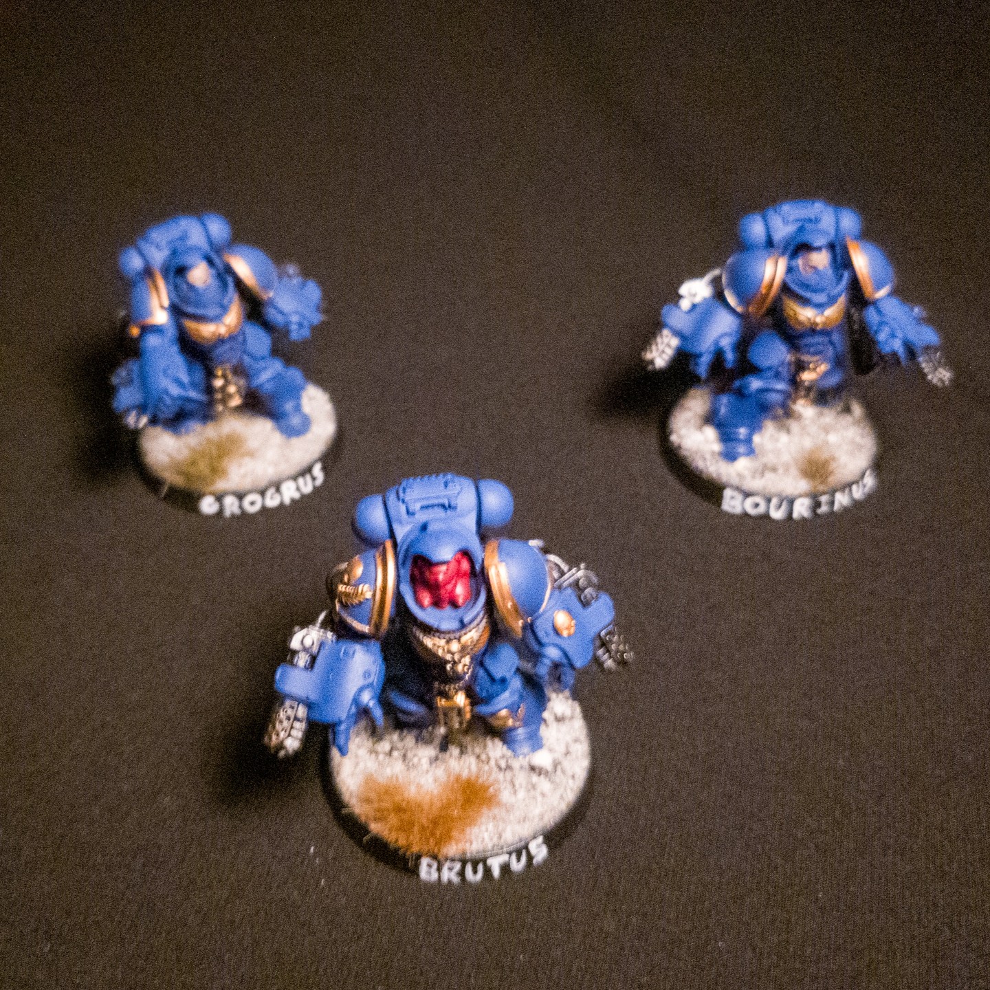Agressor Squad