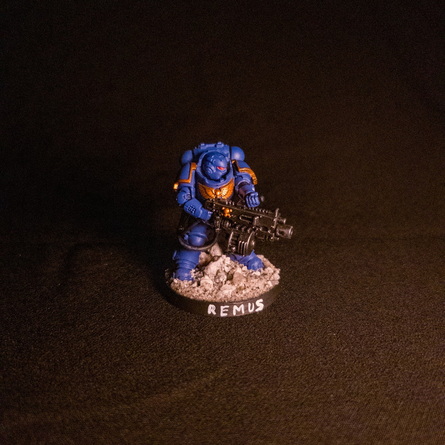 Heavy Intercessor
