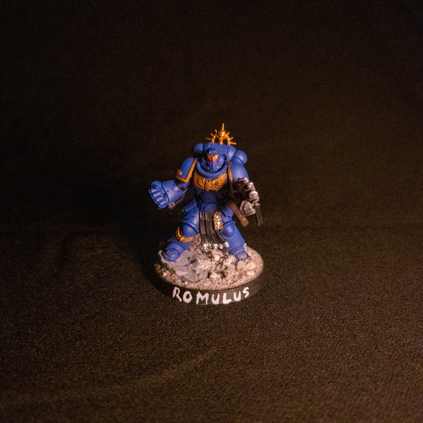 Primaris Lieutenant