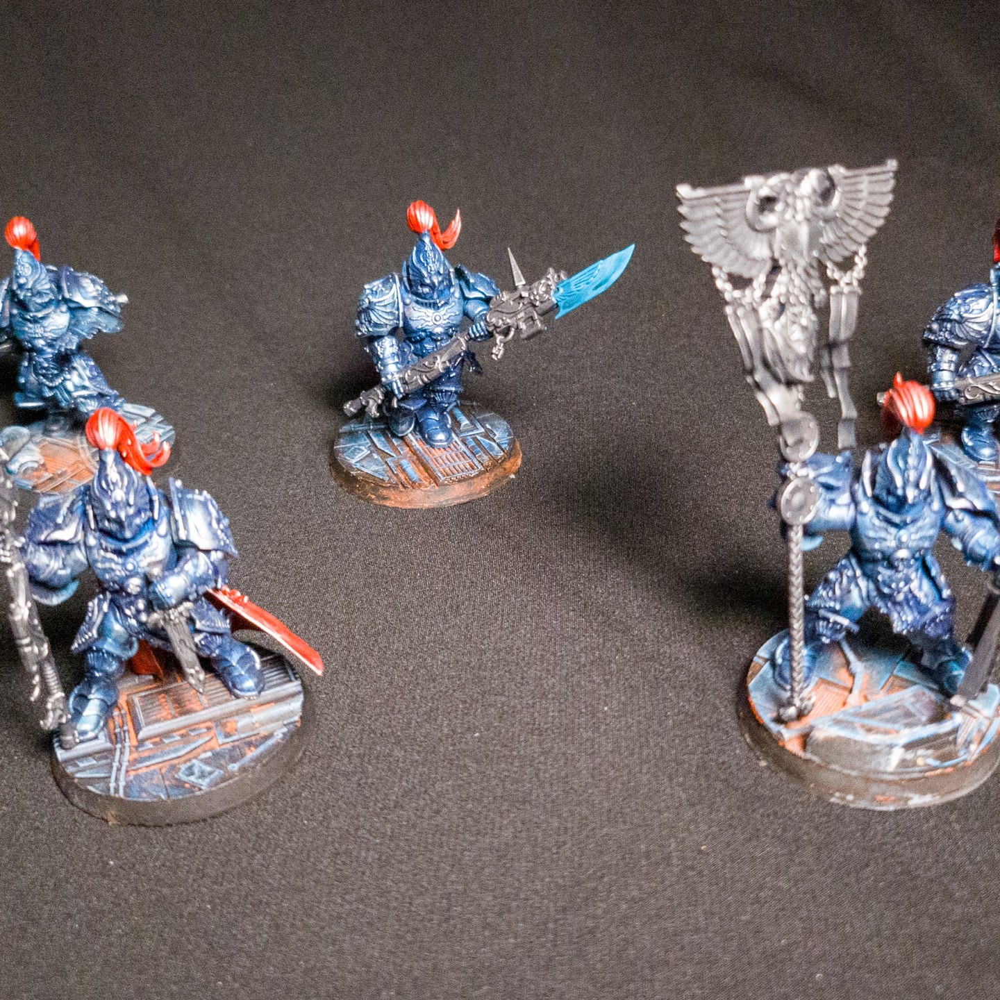 Custodian Guards
