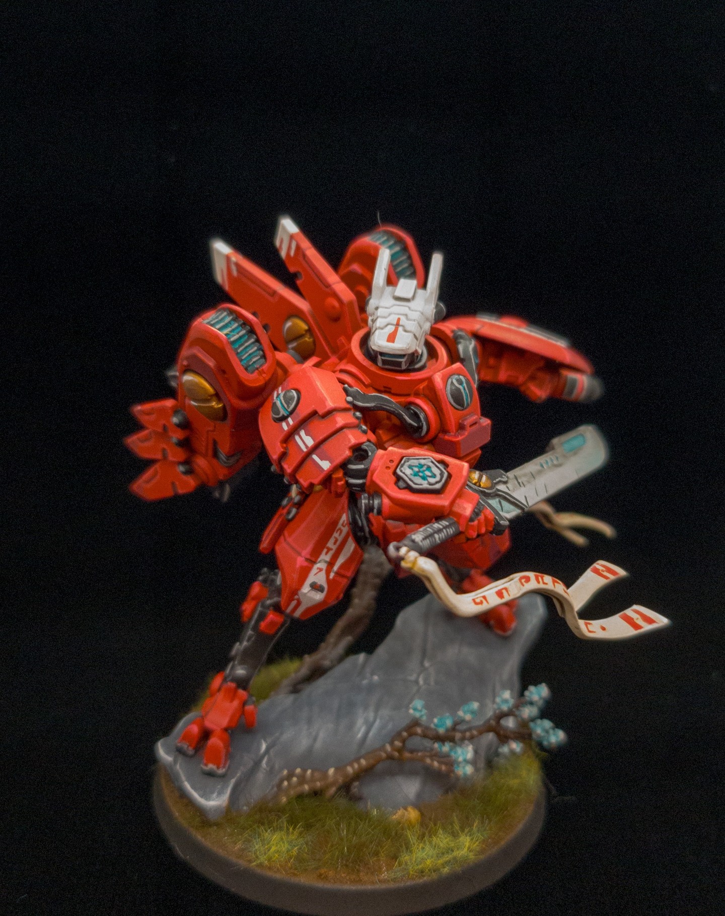Commander Farsight