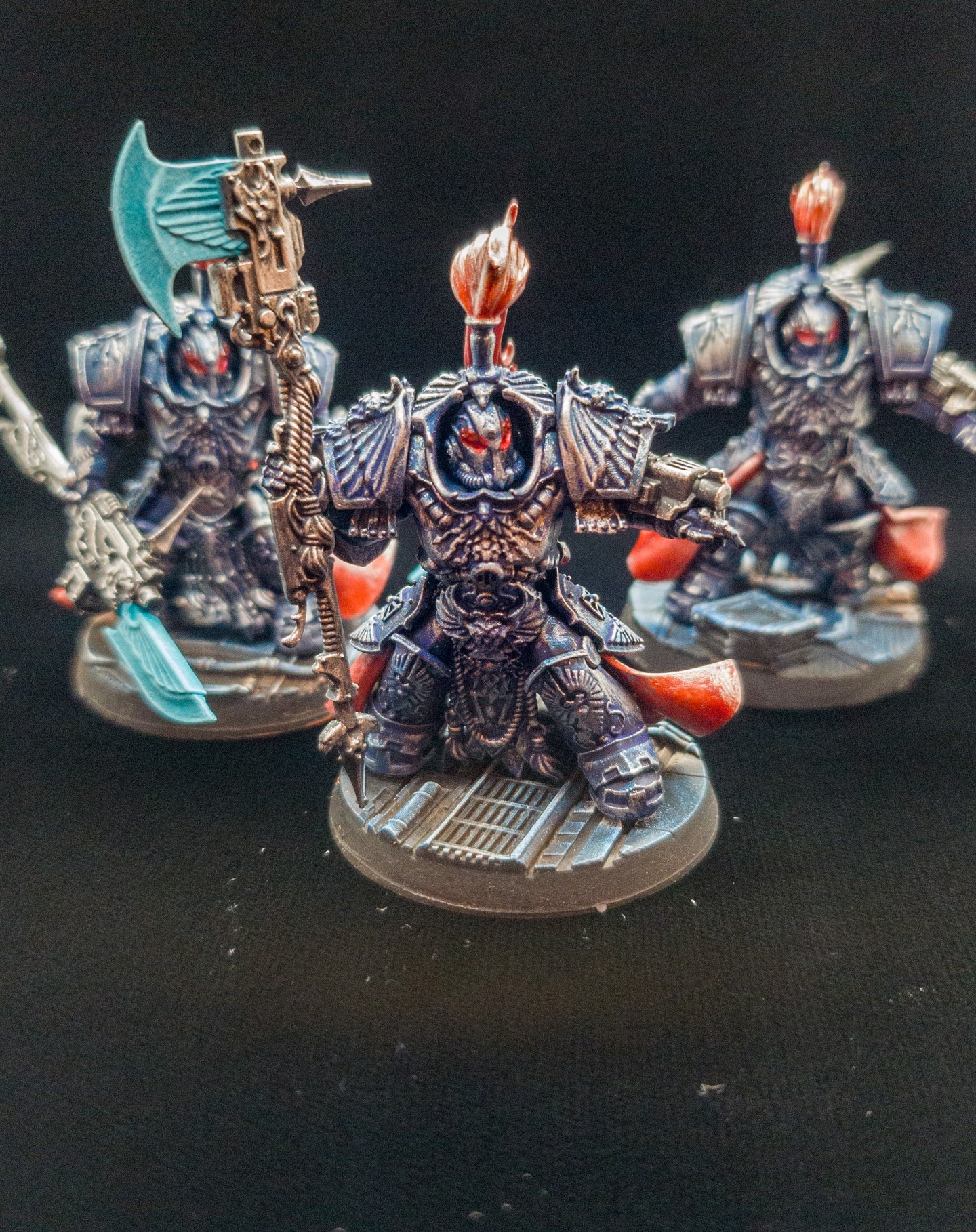 Allarus Custodians