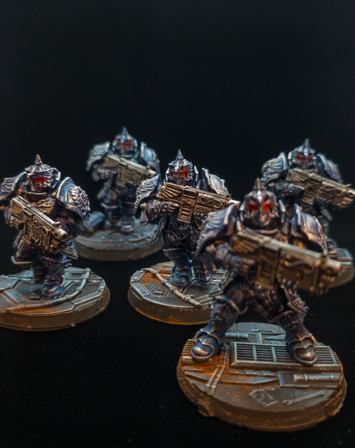 Sagittarum Custodians