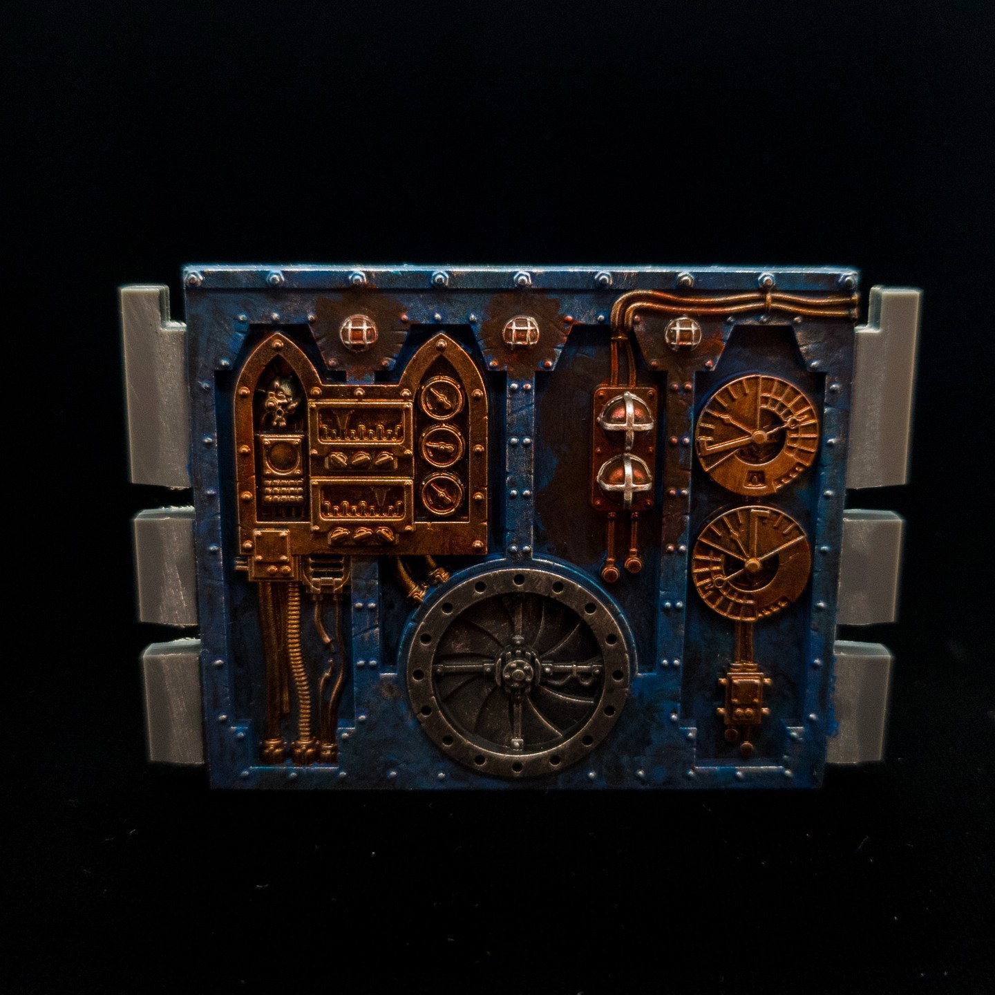 Gallowdark wall