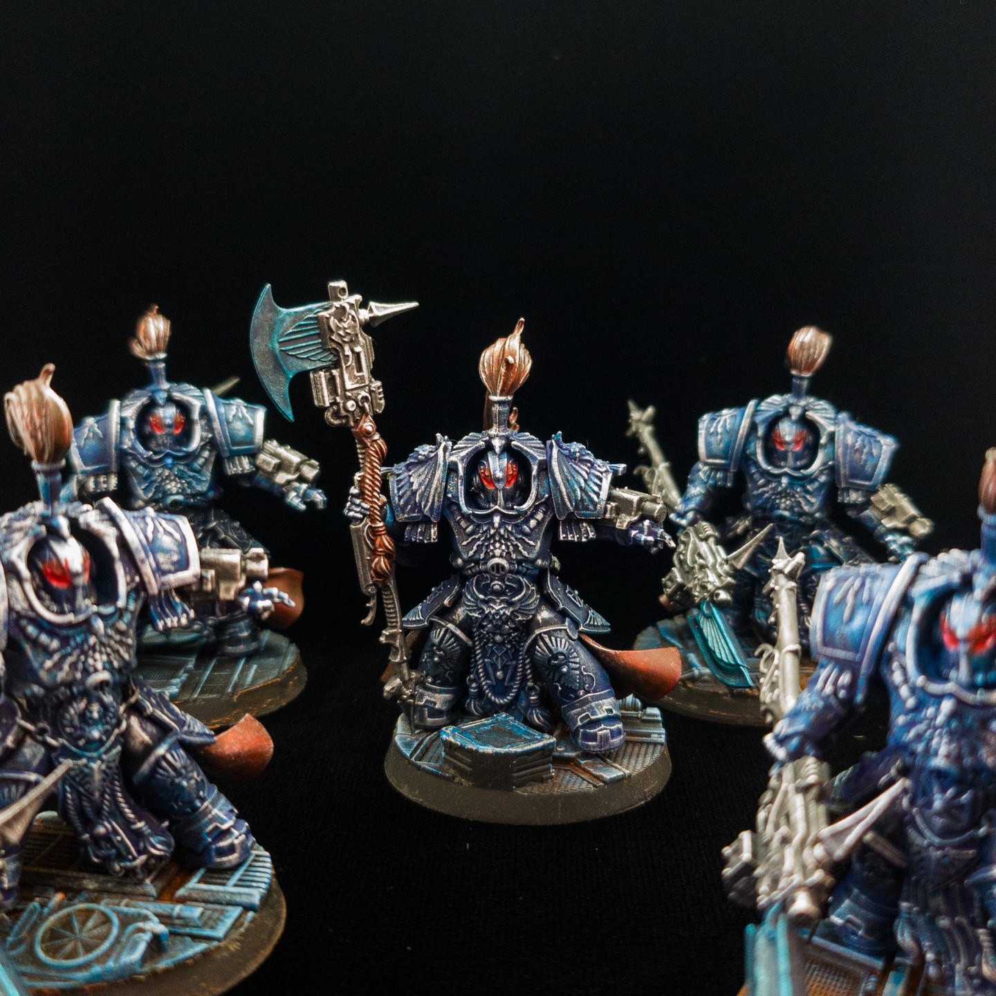 Allarus Custodians