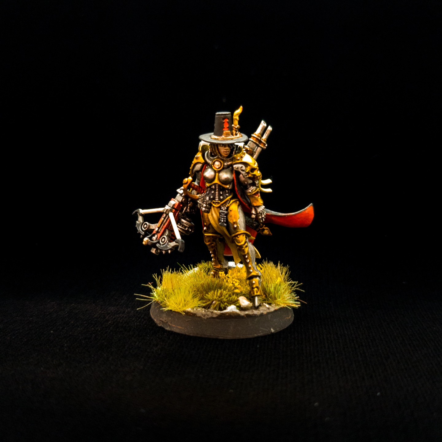 Inquisitor Katarina Greyfax