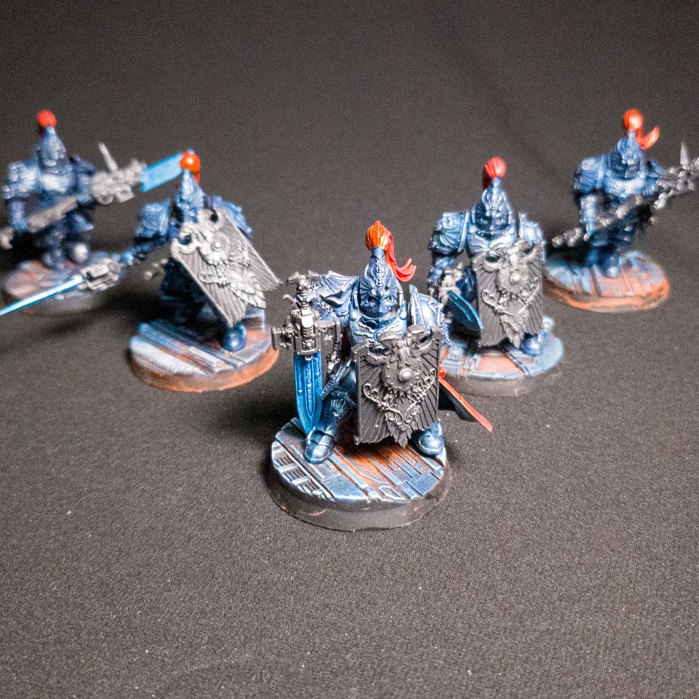 Custodian Guards