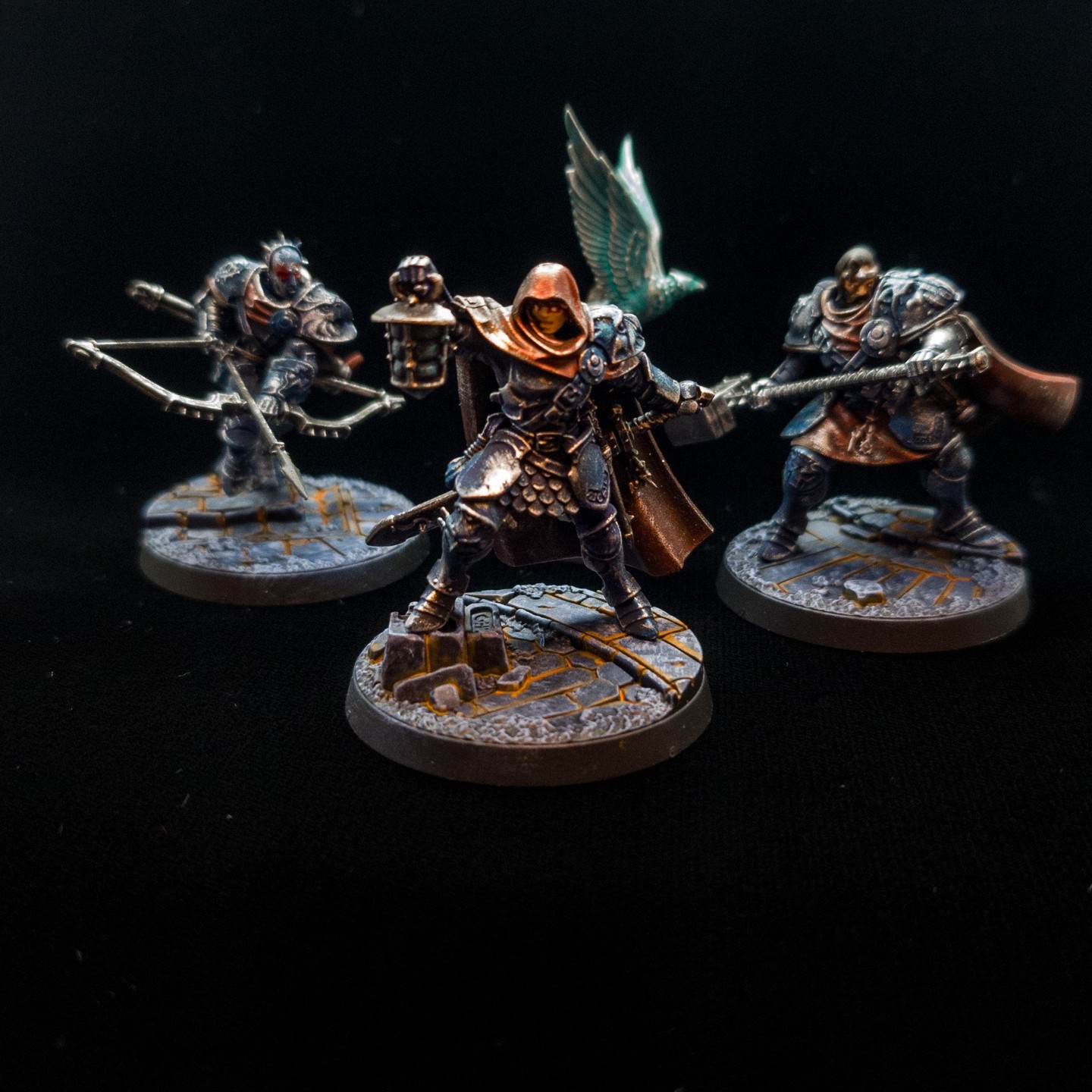 Xandire’s Truthseekers