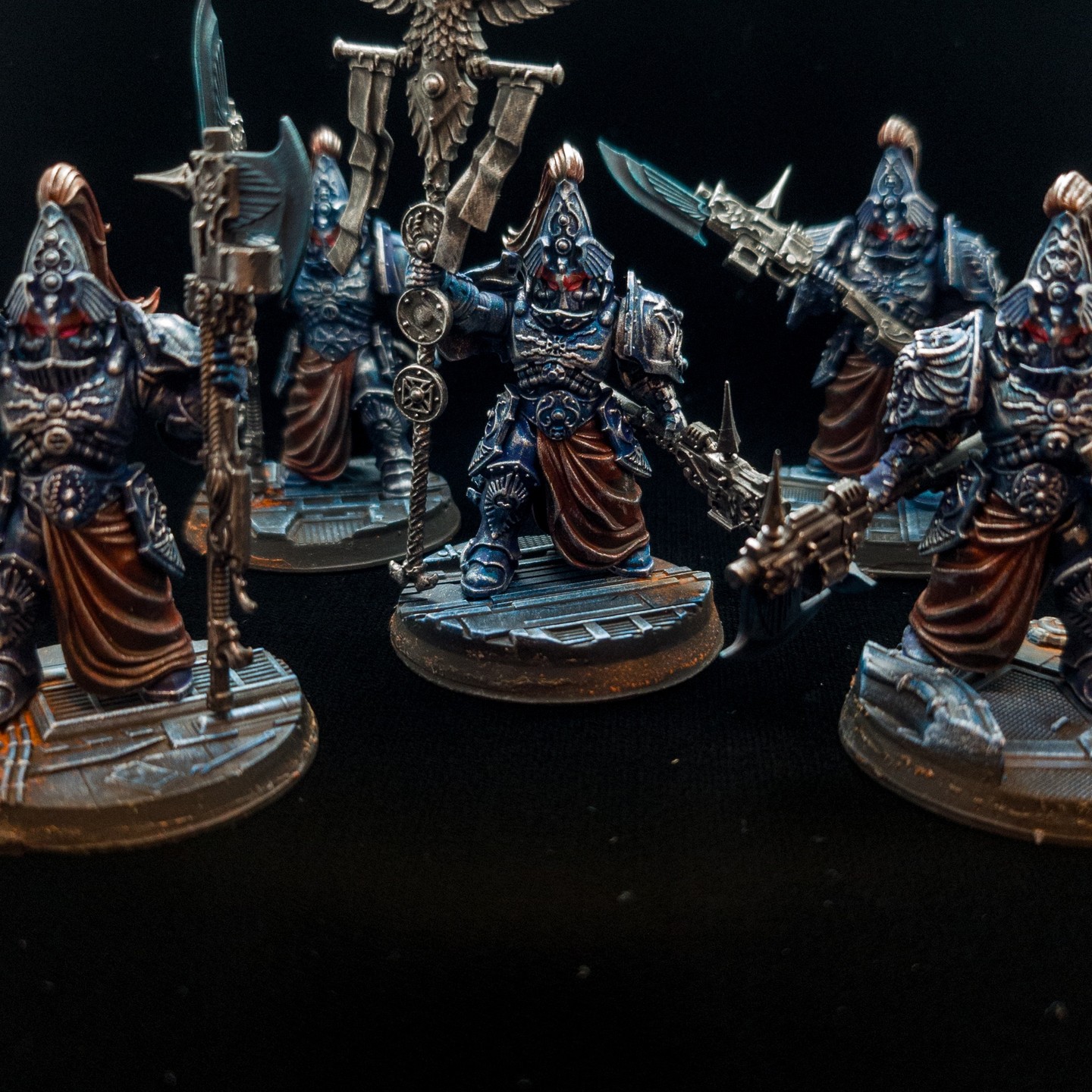 Custodian Wardens