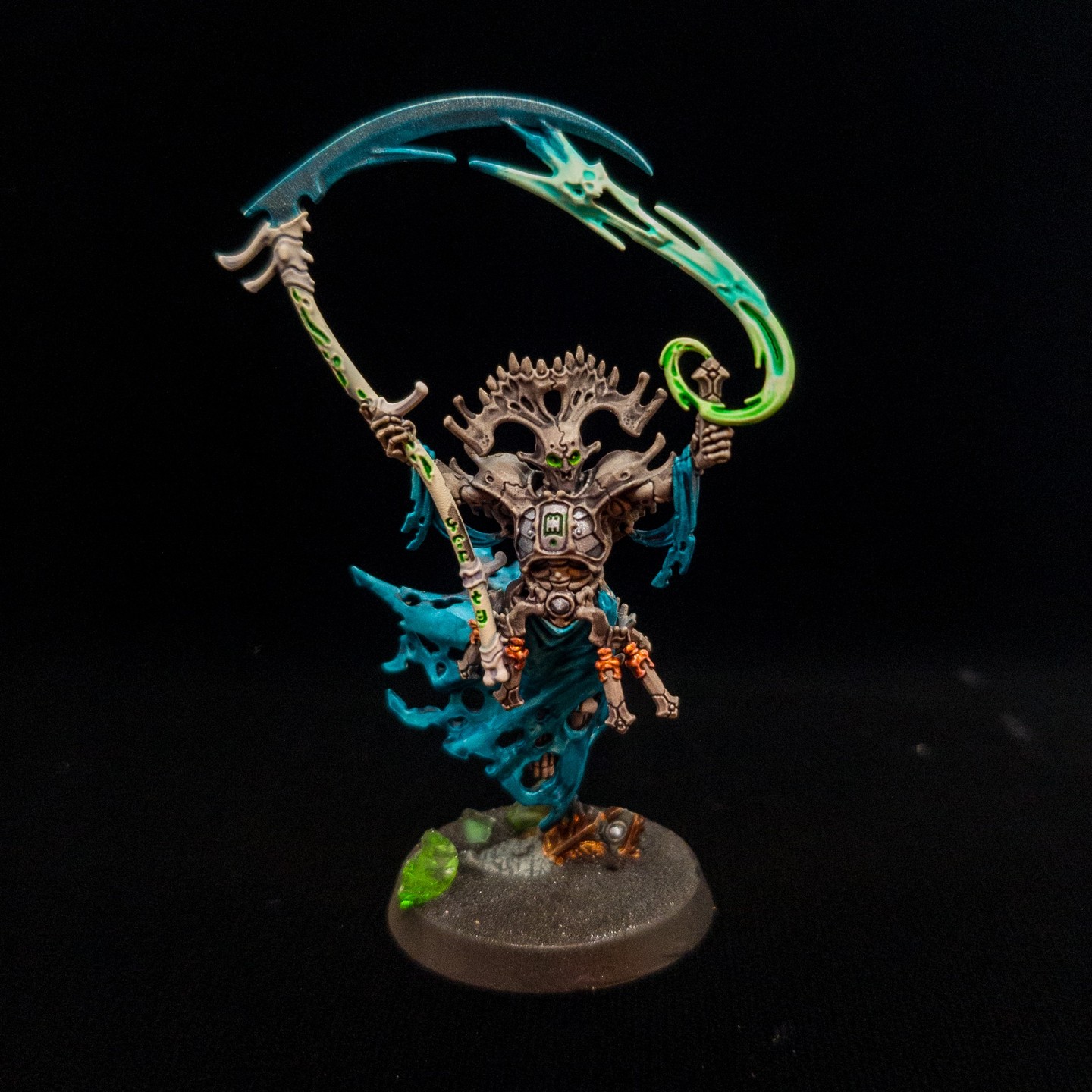 Mortisan Soulreaper
