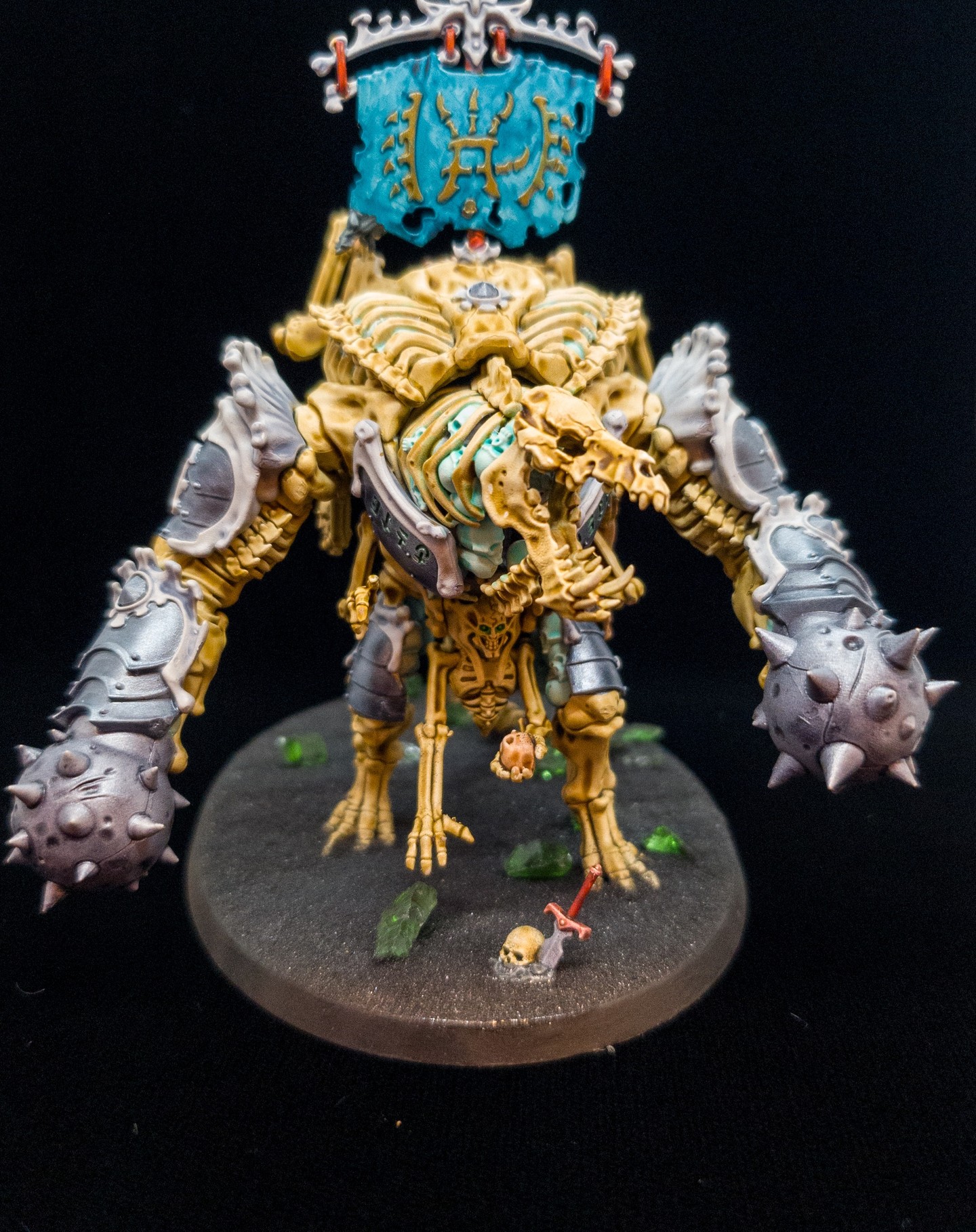 Gothizzar Harvester