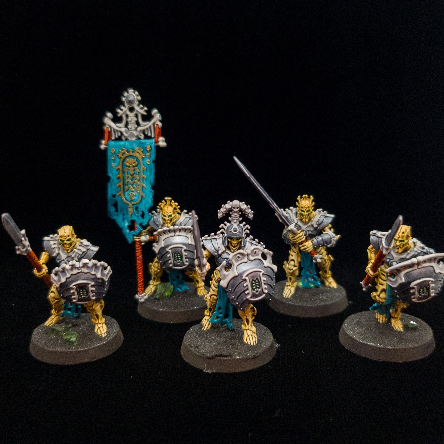 Mortek Guards