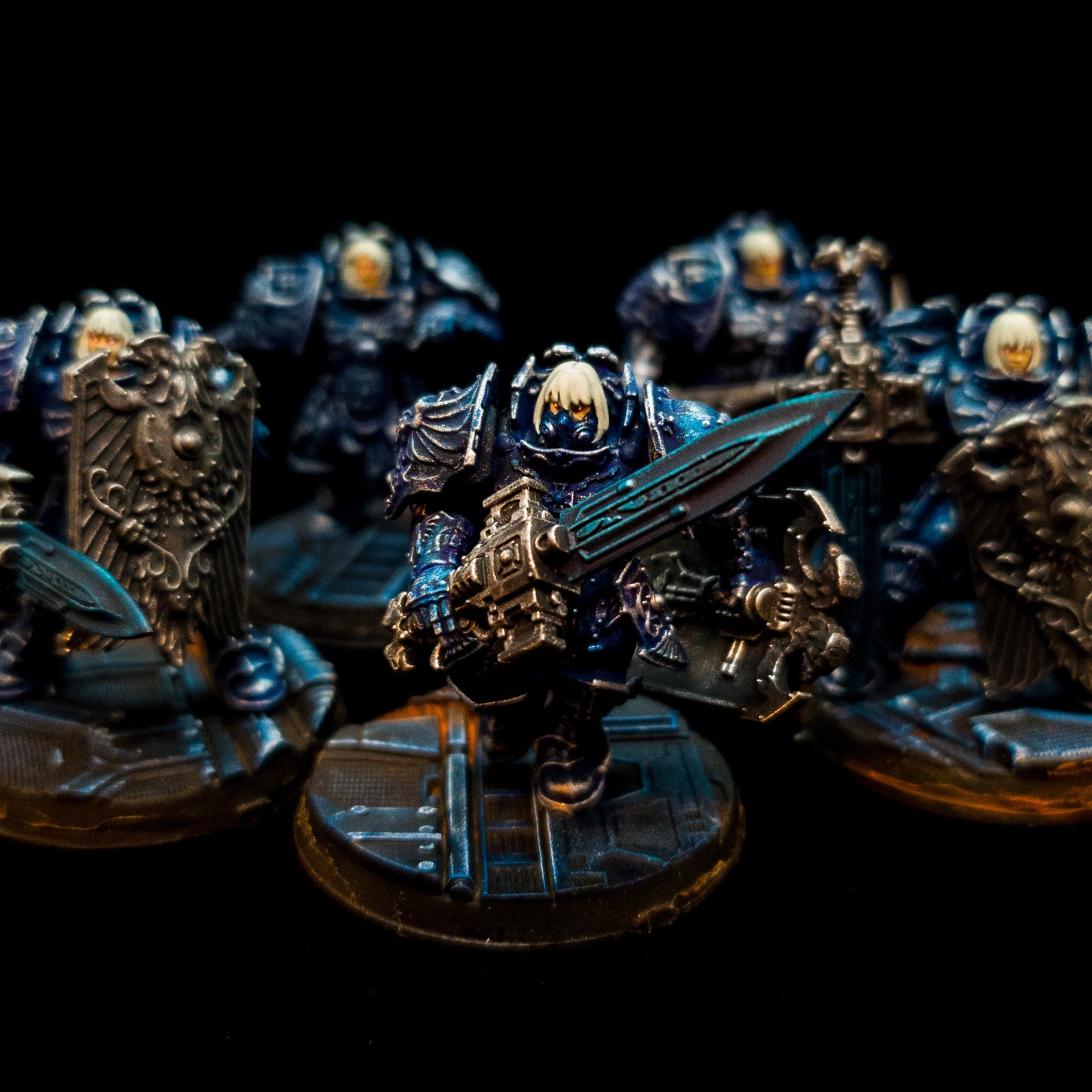 Custodian Guards
