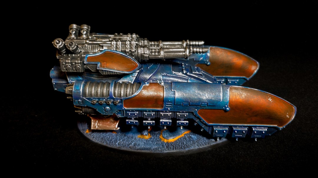 Caladius Grav-Tank Annihilator