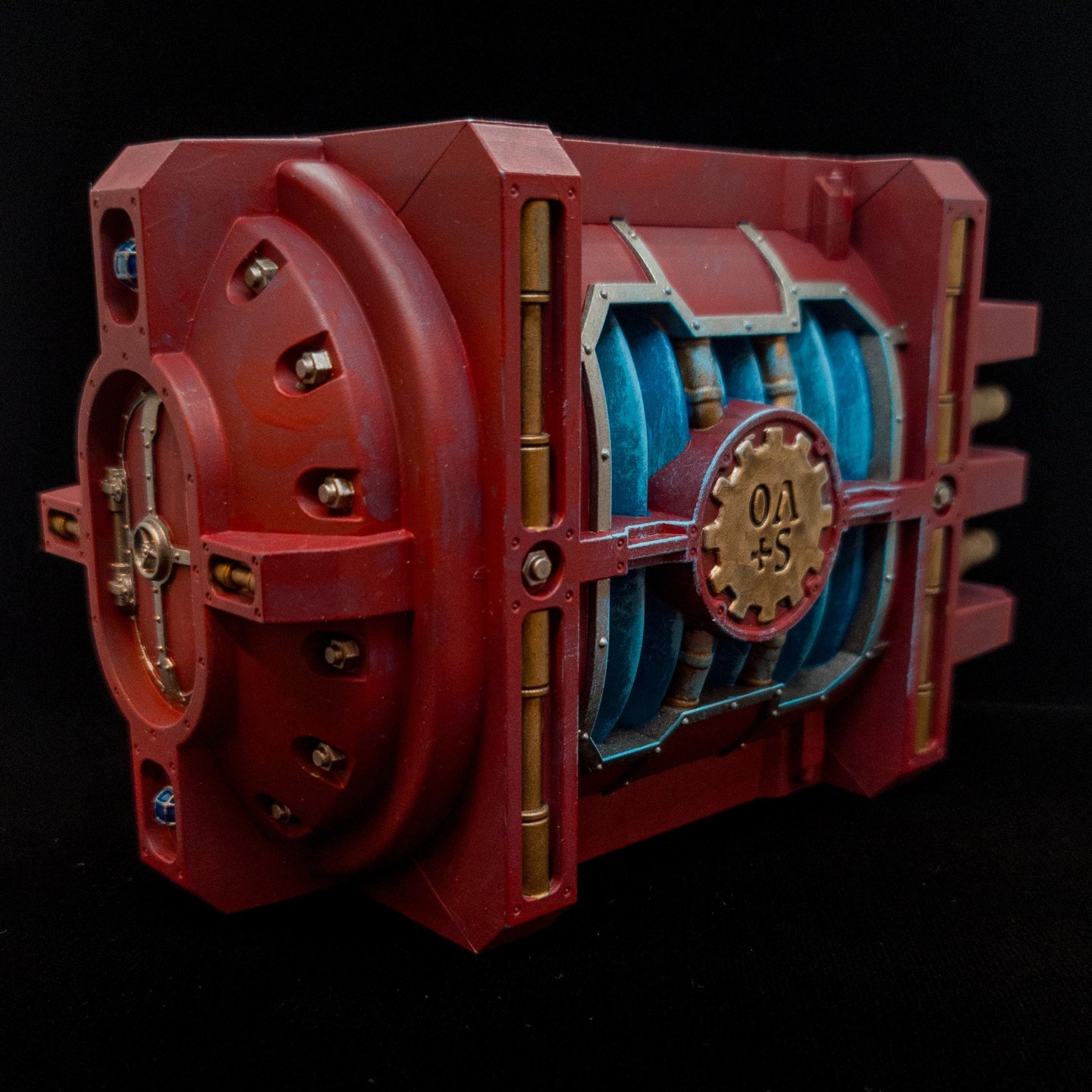 Plasma Generatorium