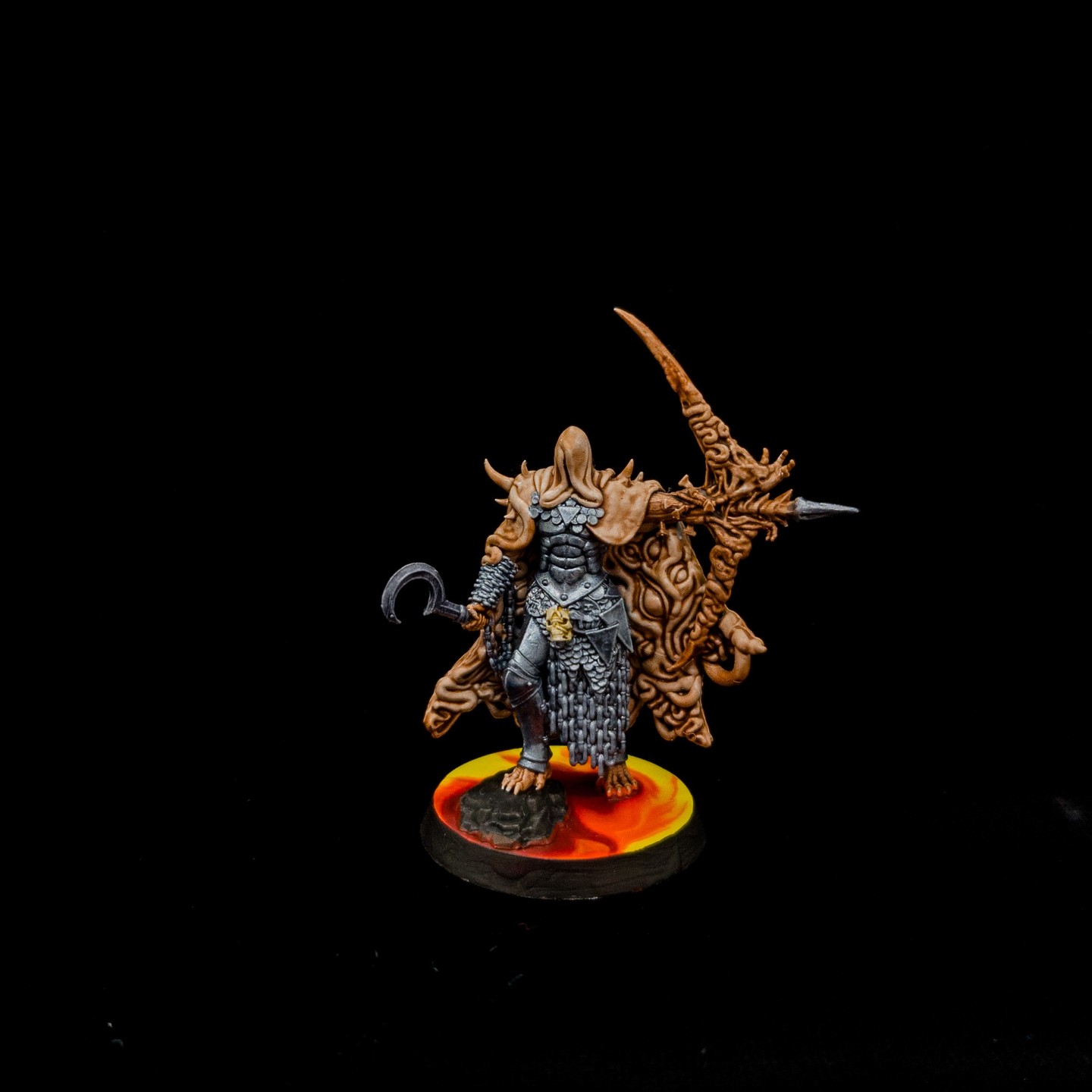 Hunter of the Left-Hand Path