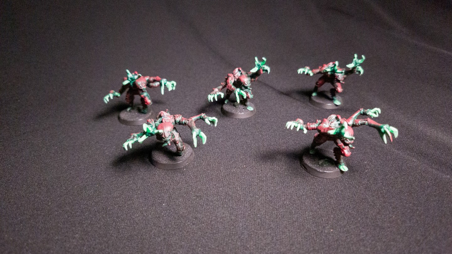 Genestealers