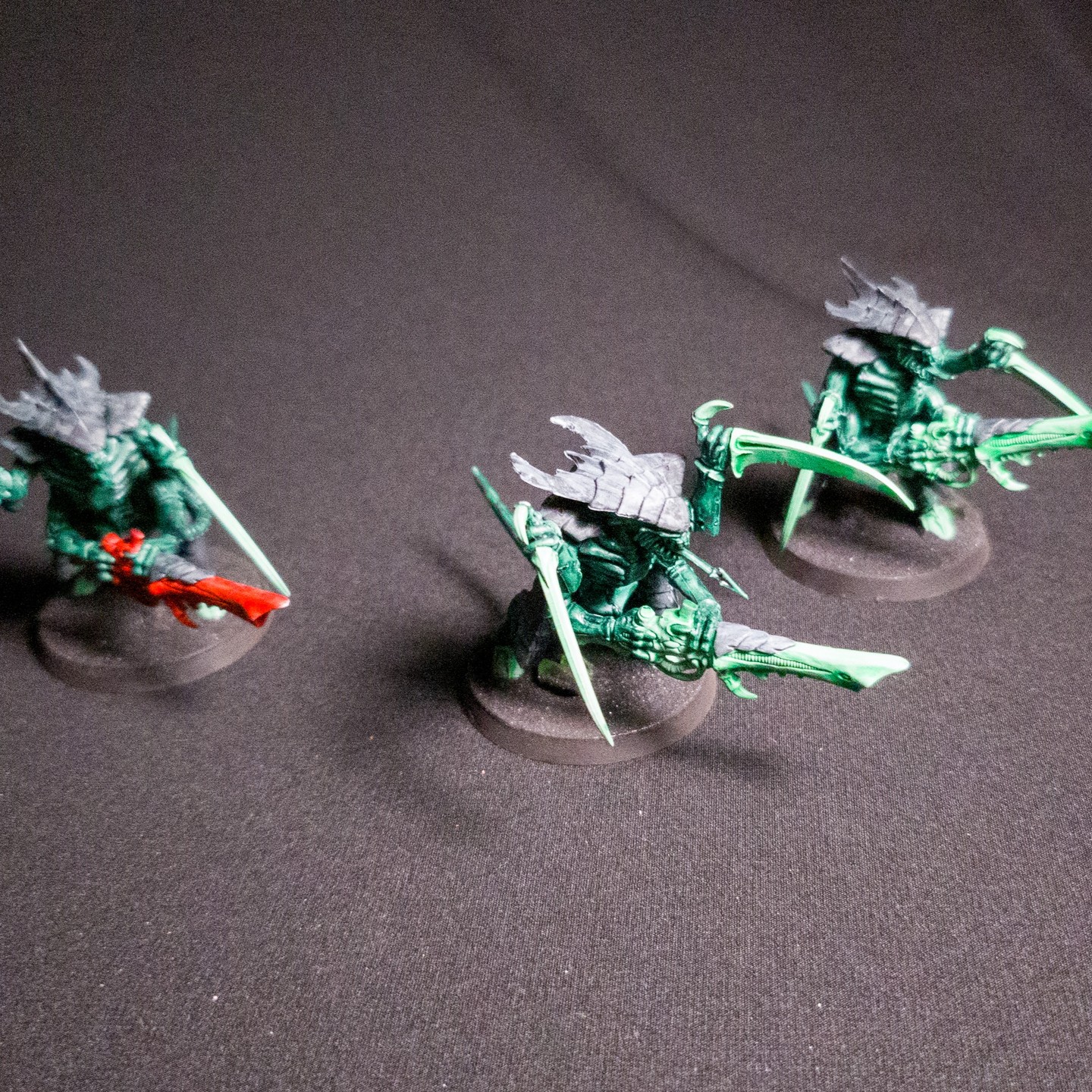 Tyranid Warriors